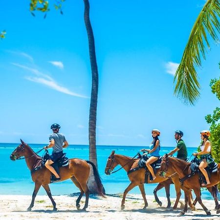Punta Cana Sol Caribe Beach Pool 外观 照片