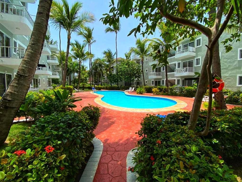 Punta Cana Sol Caribe Beach Pool 外观 照片