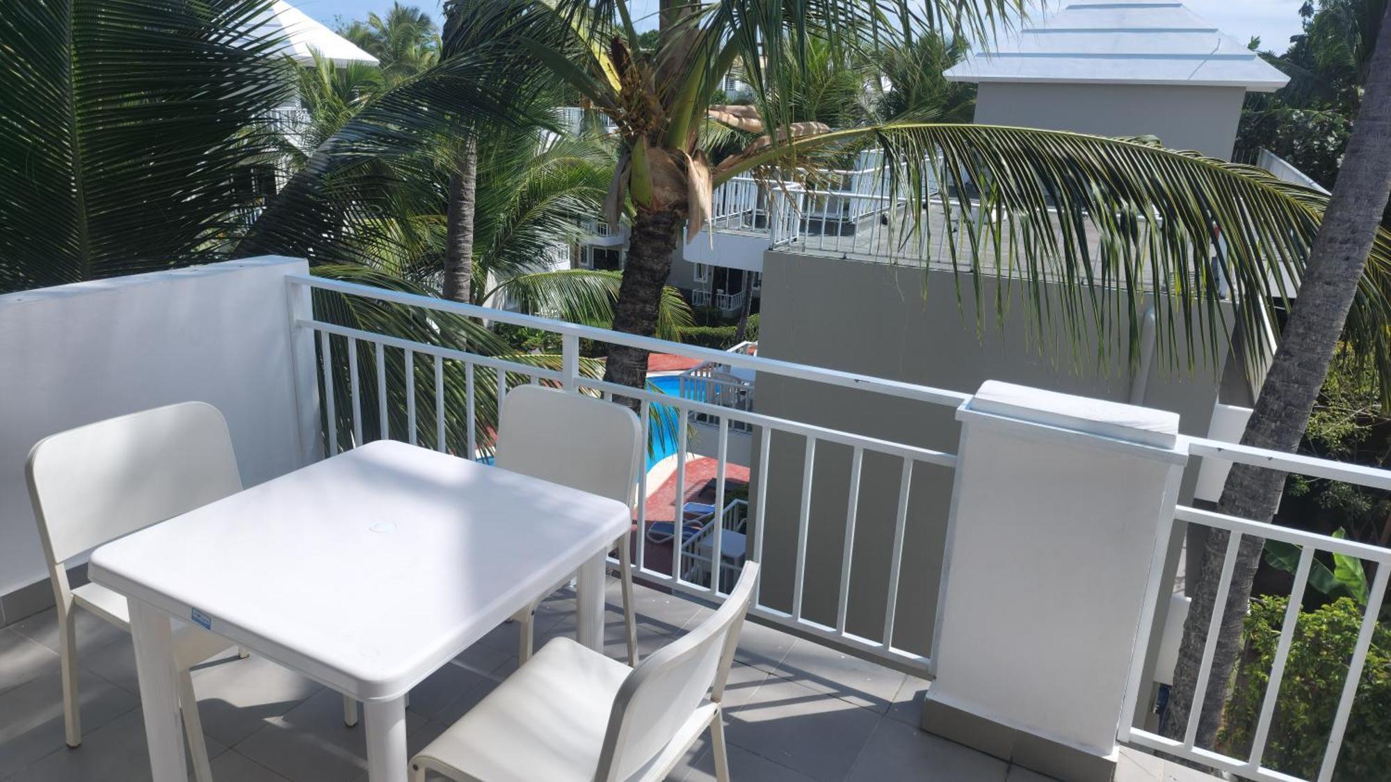 Punta Cana Sol Caribe Beach Pool 外观 照片