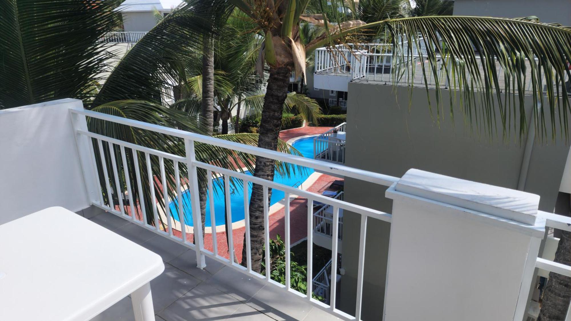 Punta Cana Sol Caribe Beach Pool 外观 照片