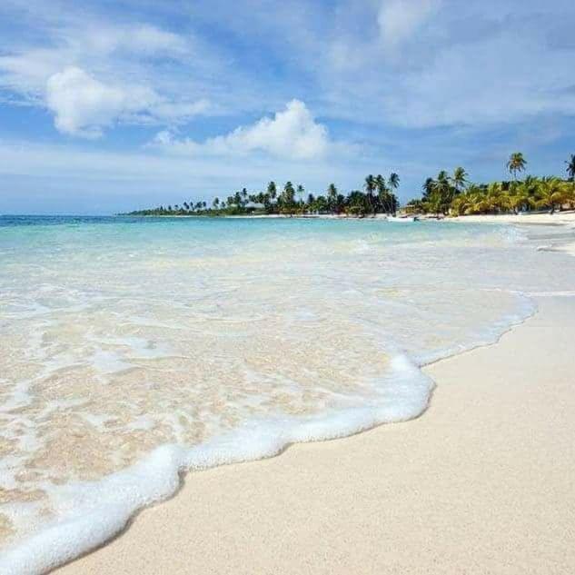 Punta Cana Sol Caribe Beach Pool 外观 照片