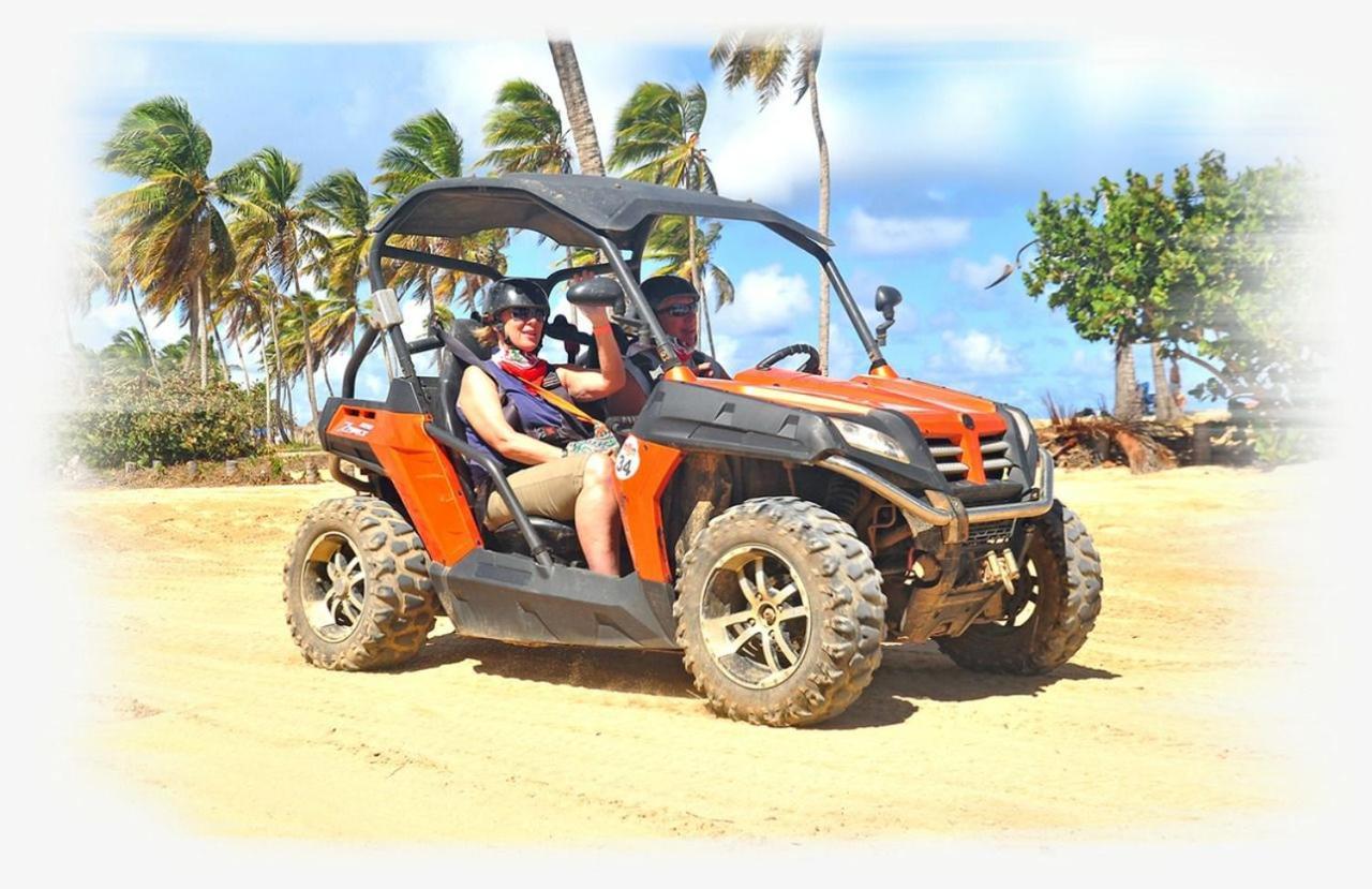 Punta Cana Sol Caribe Beach Pool 外观 照片
