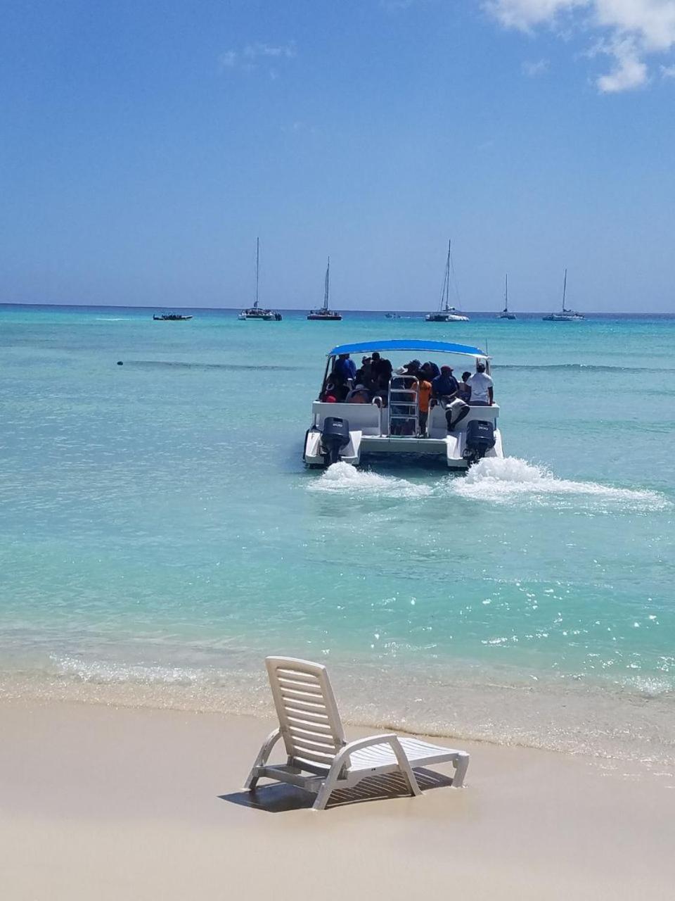 Punta Cana Sol Caribe Beach Pool 外观 照片