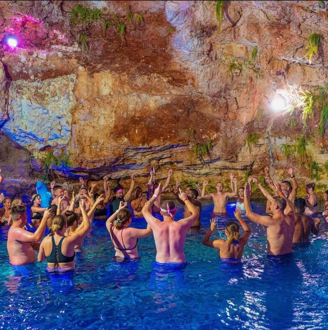 Punta Cana Sol Caribe Beach Pool 外观 照片